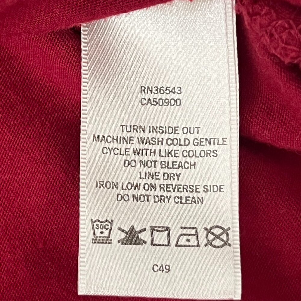 VanHeusen Laced Design Camisole - Picture 4 of 4